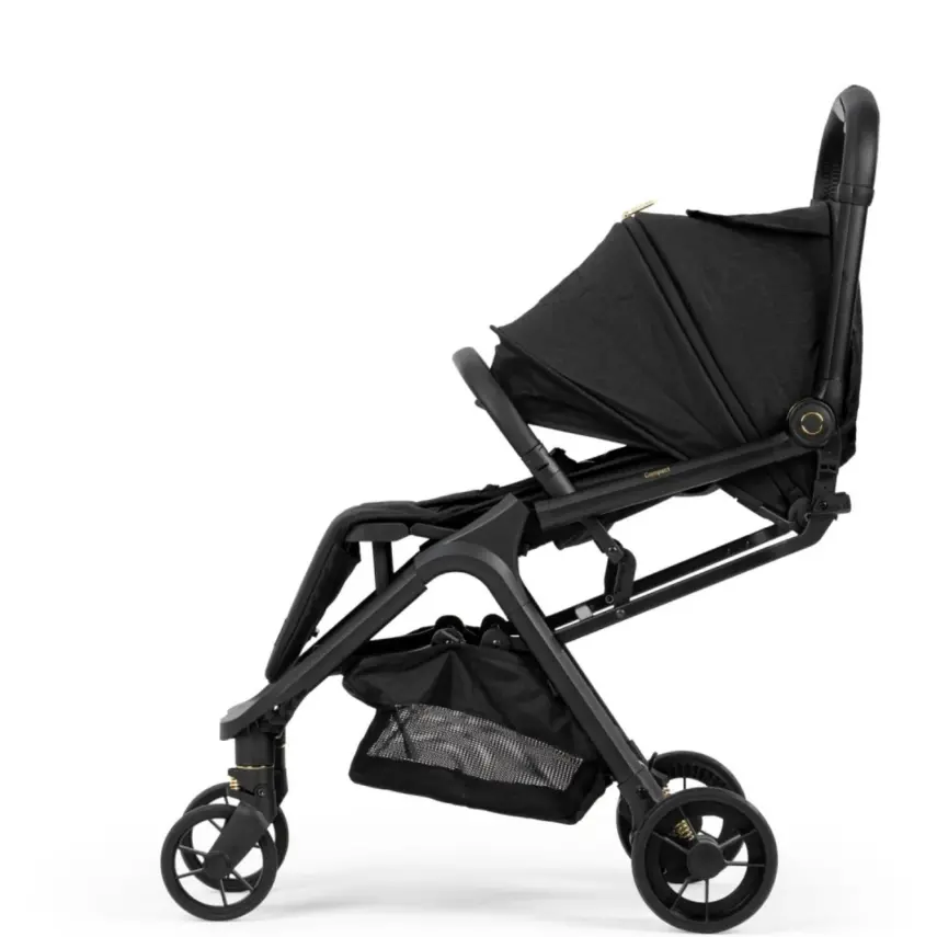 Bagi Compact Autofold Kabin Bebek Arabası Grey - 9