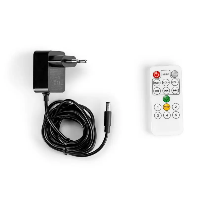 Bagi Dastana Otomatik Sallanır Müzikli  Zaman Ayarlı Ana Kucağı Black Gold - 3