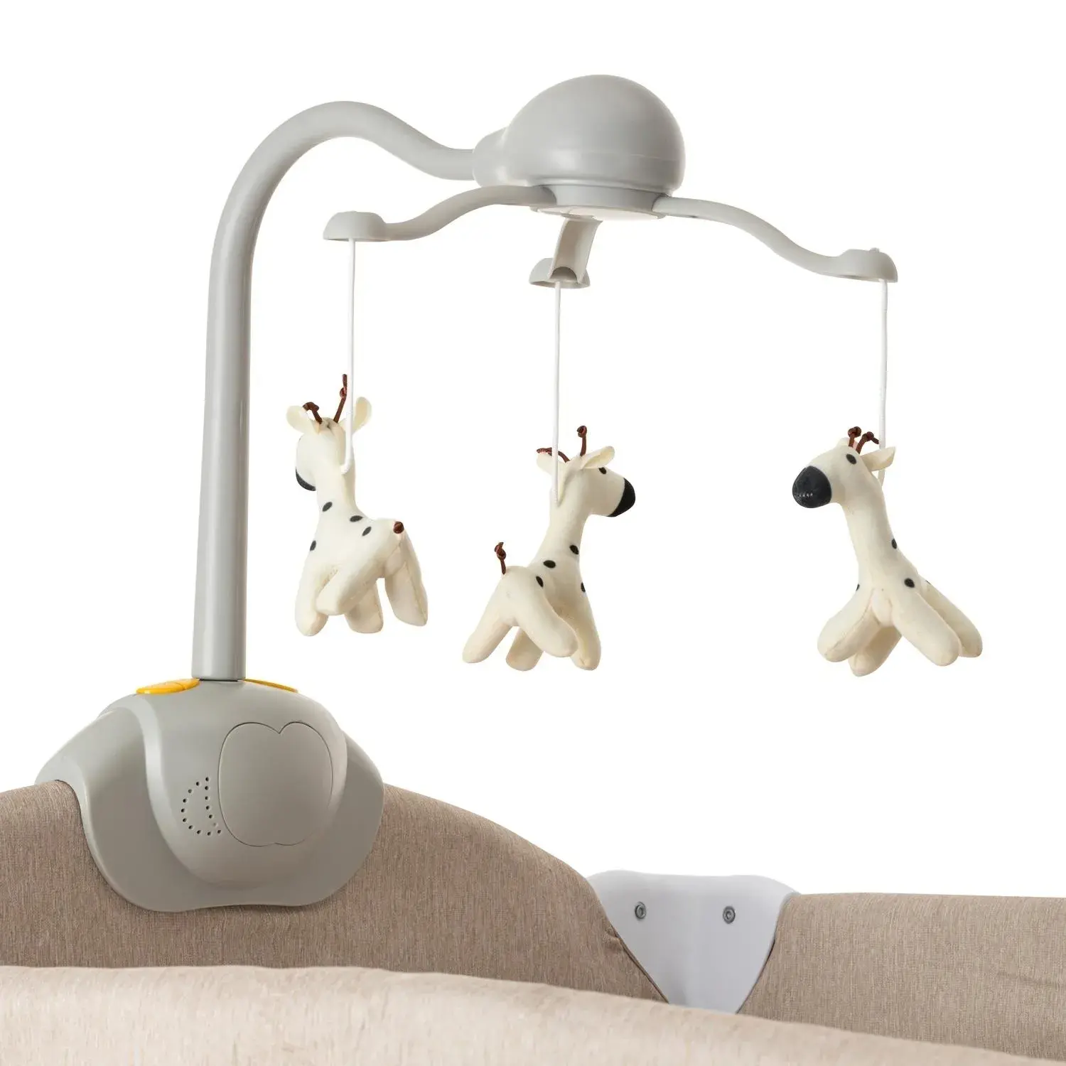 Bagi Dreamcot Anne Yanı Oyun Parkı 70x110 cm Beige