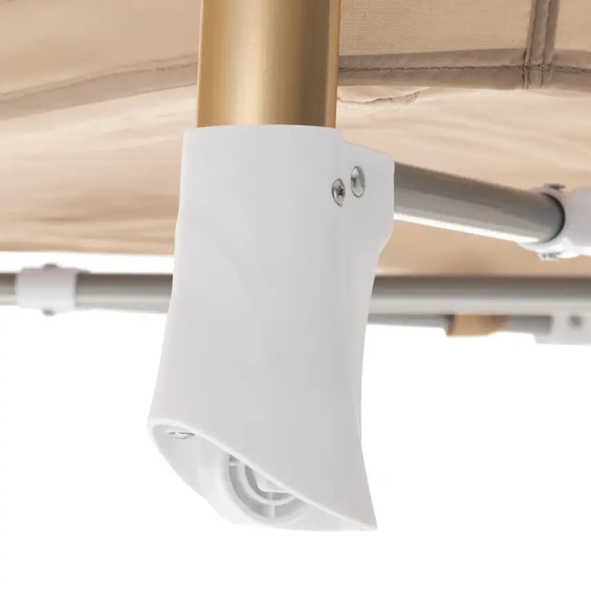 Bagi Dreamcot Anne Yanı Oyun Parkı 70x110 cm Beige - 13