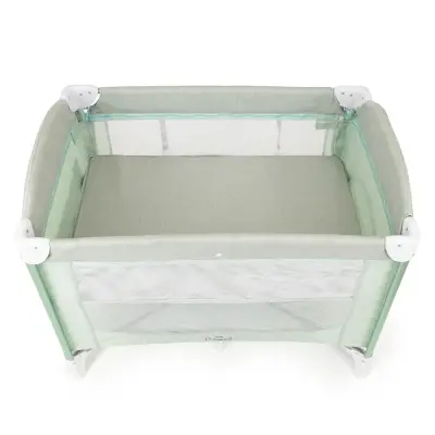 Bagi Dreamcot Anne Yanı  Oyun Parkı 70X110 Cm Green (1)
