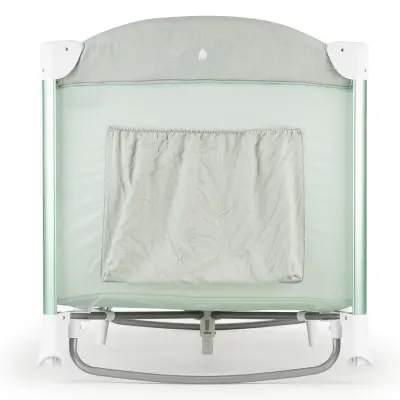 Bagi Dreamcot Anne Yanı  Oyun Parkı 70X110 Cm Green - 11