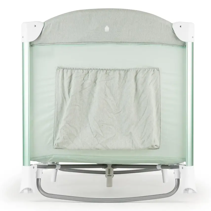 Bagi Dreamcot Anne Yanı  Oyun Parkı 70X110 Cm Green - 11