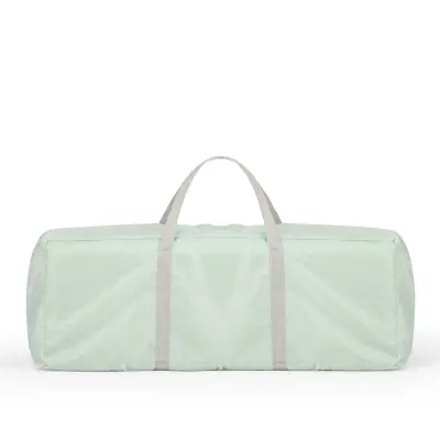 Bagi Dreamcot Anne Yanı  Oyun Parkı 70X110 Cm Green - 12