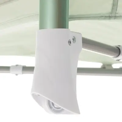 Bagi Dreamcot Anne Yanı  Oyun Parkı 70X110 Cm Green - 14