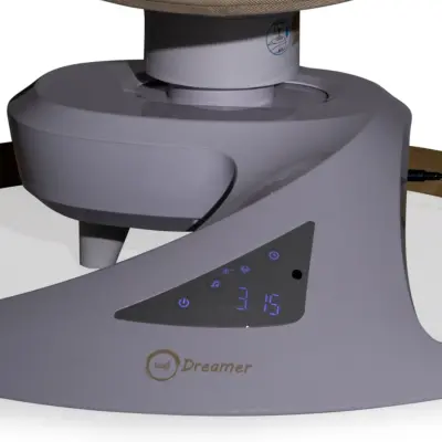 Bagi Dreamer Otomatik Sallanır Elektrikli Ana Kucağı Light Beige - 5