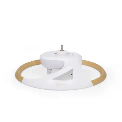 Bagi Dreamer Otomatik Sallanır Elektrikli Ana Kucağı Light Beige - 4