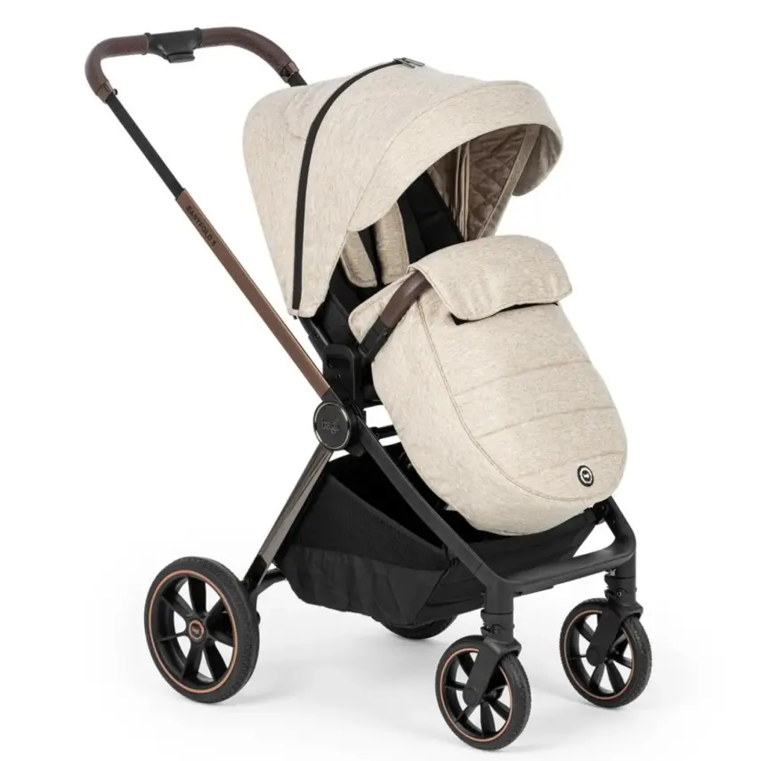 Bagi Easyfold 5 Bebek Arabası Beige - 4