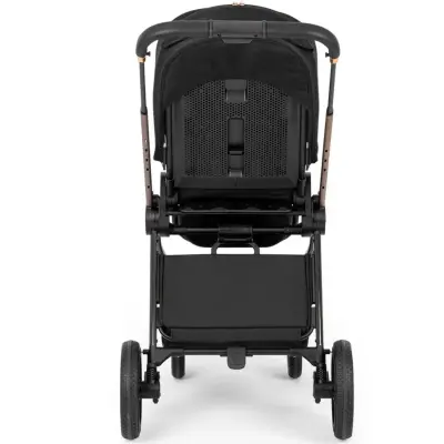 Bagi Easyfold 5 Bebek Arabası Black Gold - 5