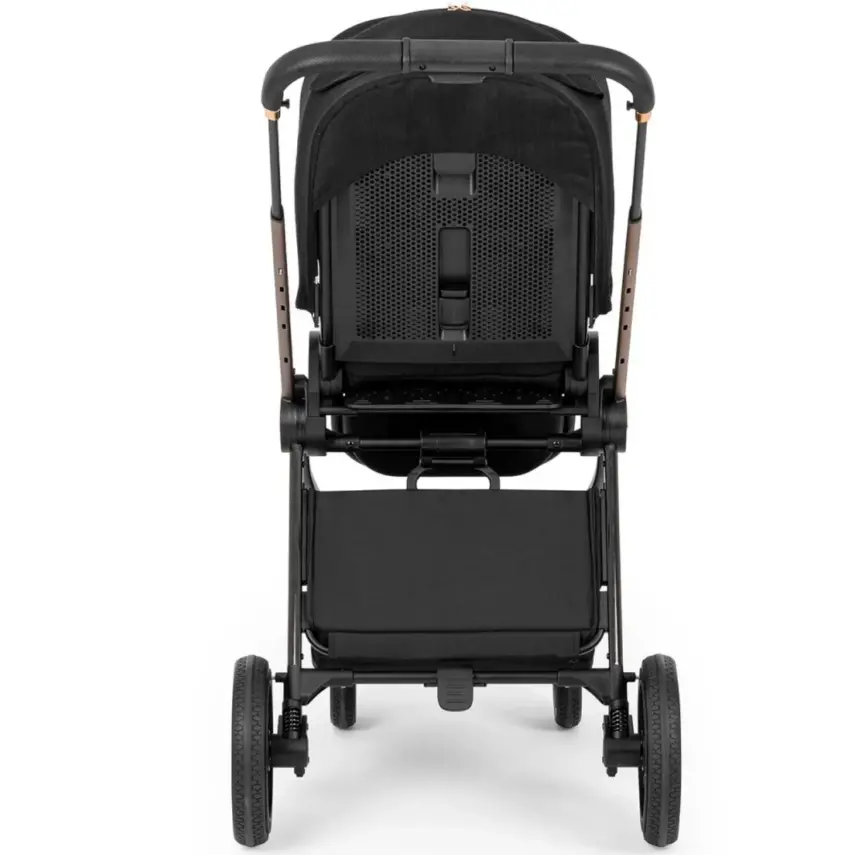 Bagi Easyfold 5 Bebek Arabası Black Gold - 5