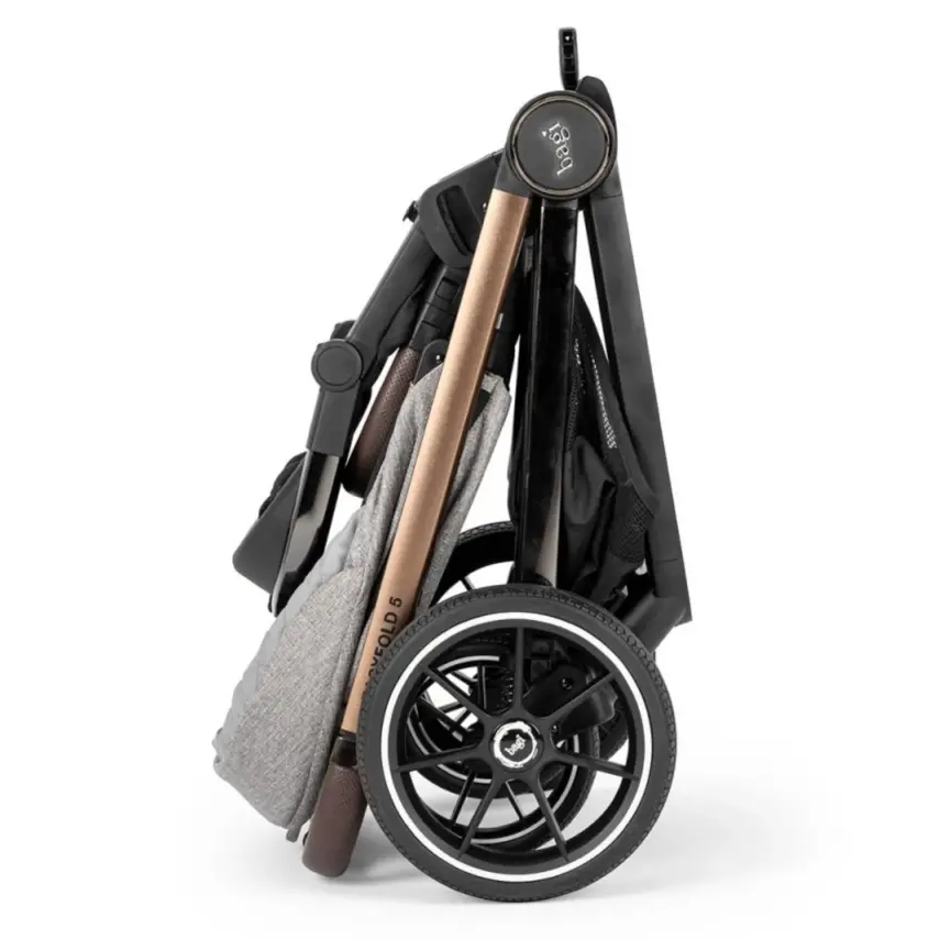 Bagi Easyfold 5 Bebek Arabası Greyson - 3