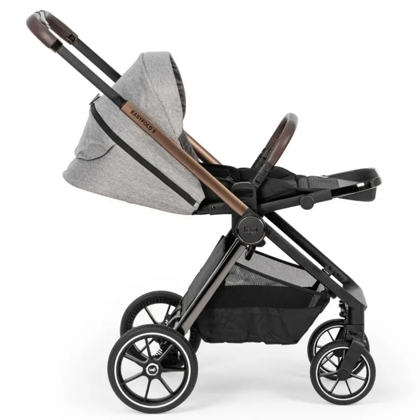 Bagi Easyfold 5 Bebek Arabası Greyson - 7