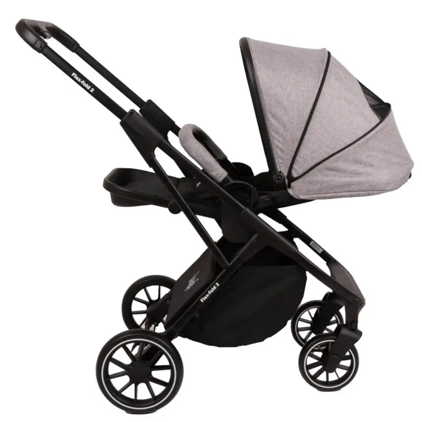 Bagi Flexfold 2 Bebek Arabası Greyson - 10