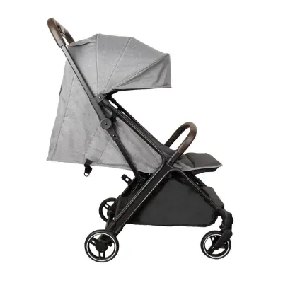 Bagi Gravity Autofold Kabin Bebek Arabası Grey - 2