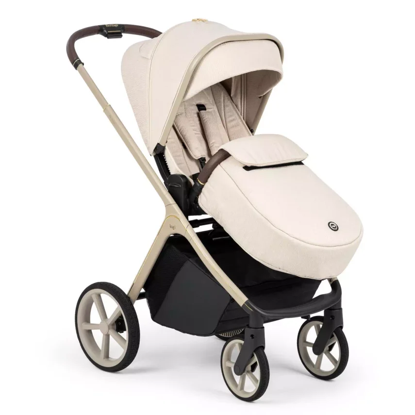 Bagi Heritage Bebek Arabası Beige - 2
