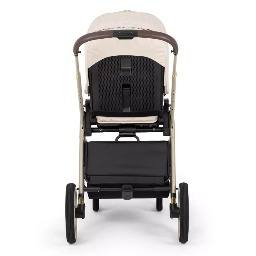 Bagi Heritage Bebek Arabası Beige - 9