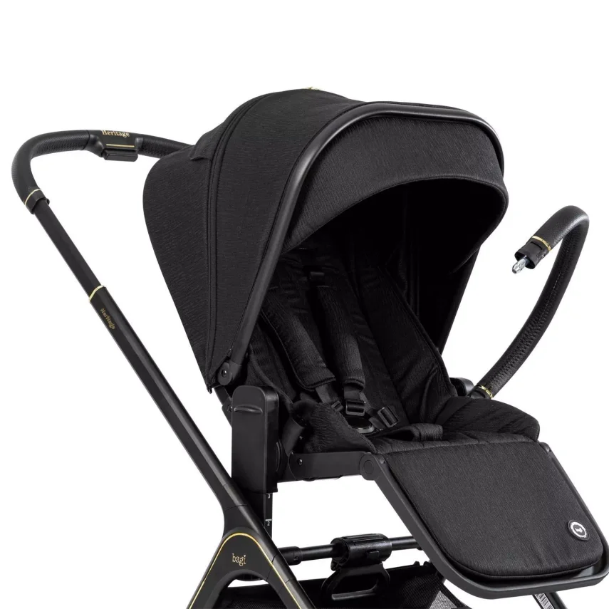 Bagi Heritage Bebek Arabası Beige - 10