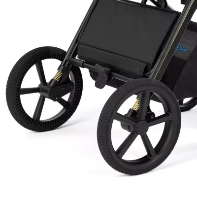 Bagi Heritage Bebek Arabası Beige - 14