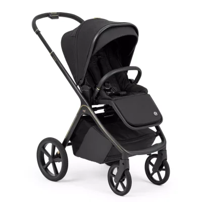 Bagi Heritage Bebek Arabası Black