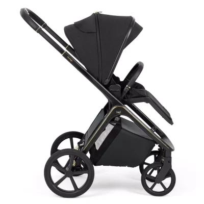 Bagi Heritage Bebek Arabası Black - 3