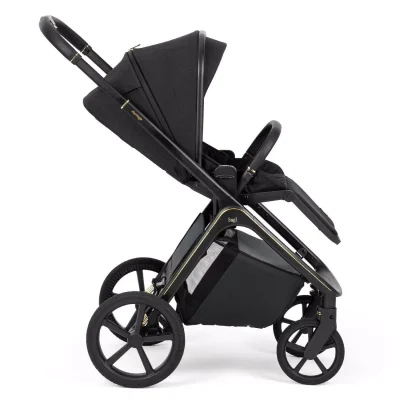 Bagi Heritage Bebek Arabası Black - 4