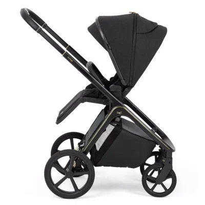 Bagi Heritage Bebek Arabası Black - 5