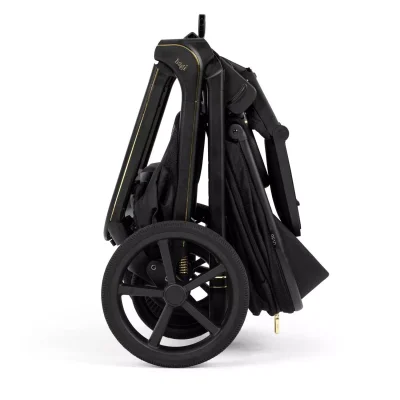 Bagi Heritage Bebek Arabası Black - 6