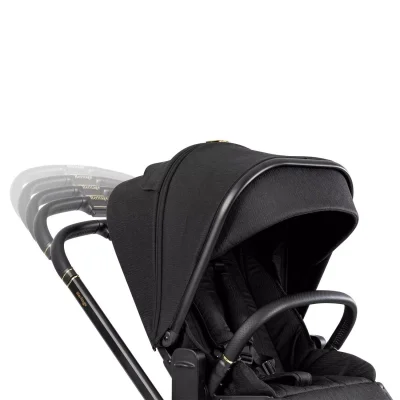 Bagi Heritage Bebek Arabası Black - 8