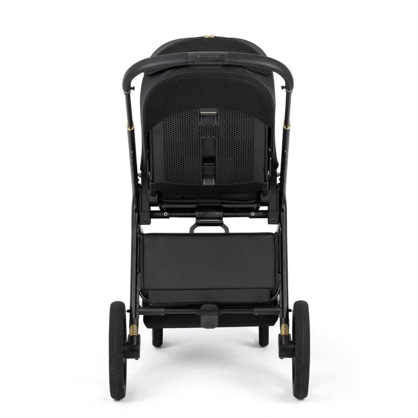 Bagi Heritage Bebek Arabası Black - 11