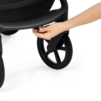 Bagi Heritage Bebek Arabası Black - 12