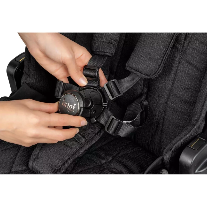 Bagi Heritage Capsule Travel Sistem Bebek Arabası Beige - 12