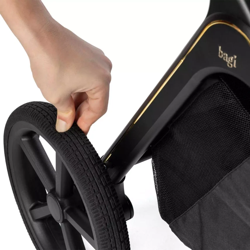 Bagi Heritage Capsule Travel Sistem Bebek Arabası Beige - 14