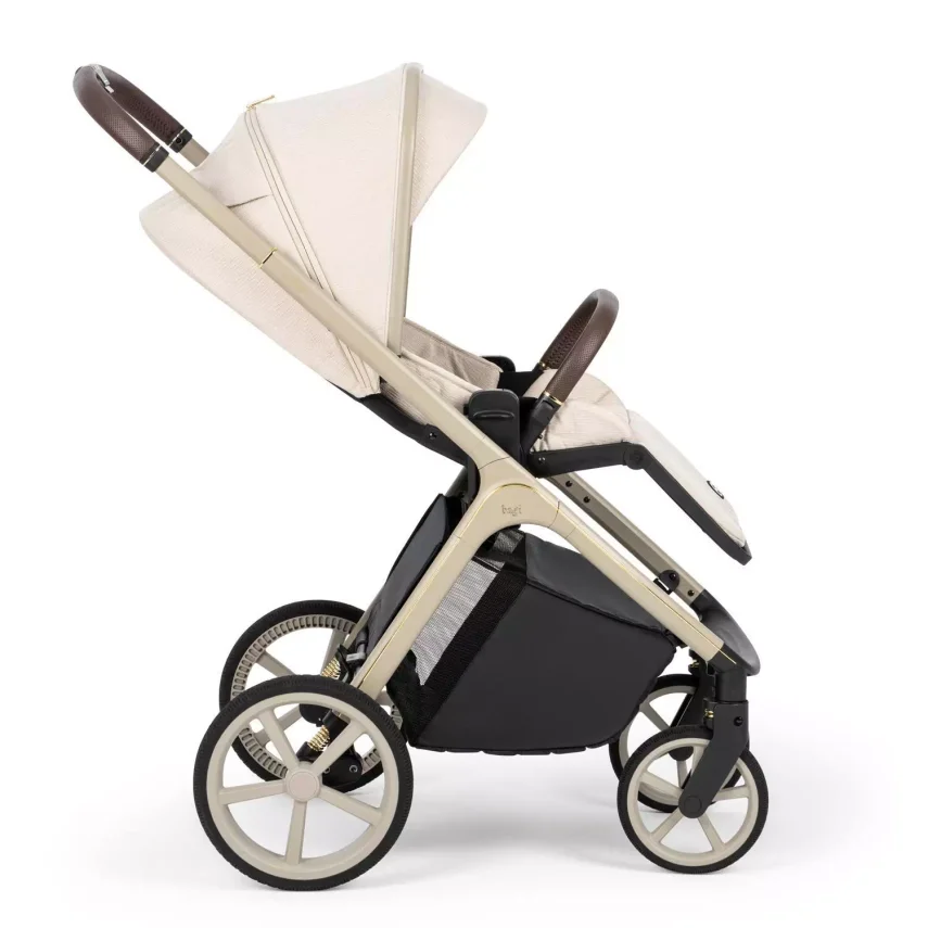 Bagi Heritage Capsule Travel Sistem Bebek Arabası Beige - 5