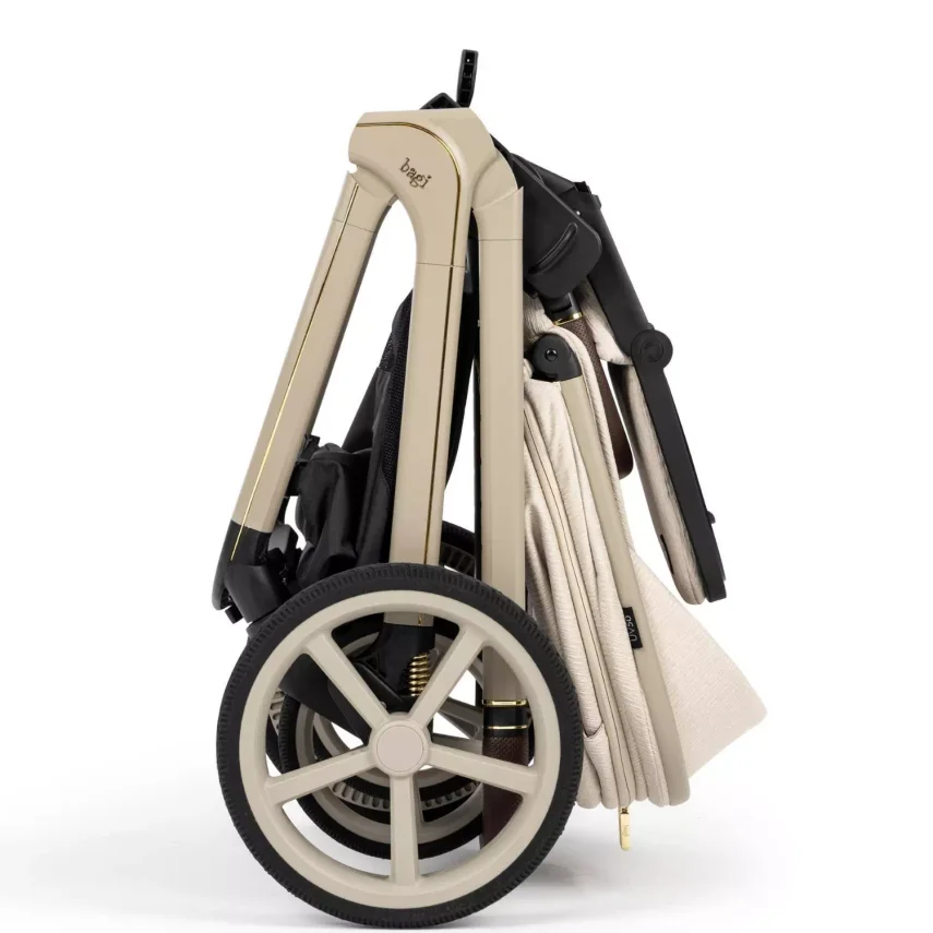 Bagi Heritage Capsule Travel Sistem Bebek Arabası Beige - 10