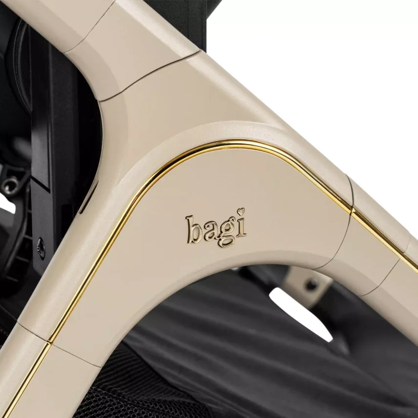 Bagi Heritage Capsule Travel Sistem Bebek Arabası Beige - 8