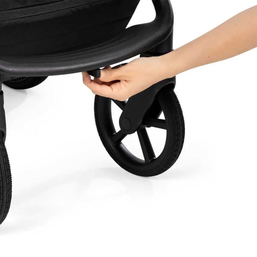 Bagi Heritage Capsule Travel Sistem Bebek Arabası Black - 14