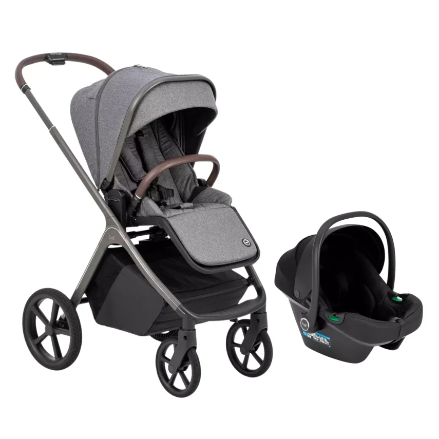 Bagi Heritage Capsule Travel Sistem Bebek Arabası Grey - 1