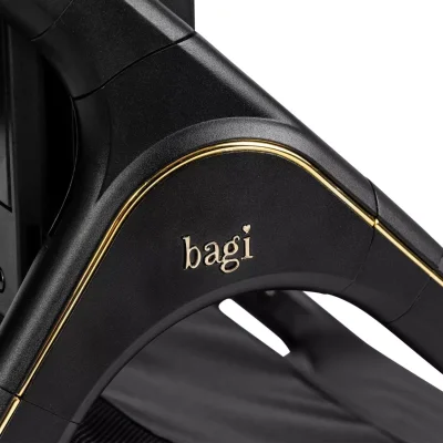 Bagi Heritage Capsule Travel Sistem Bebek Arabası Grey - 7