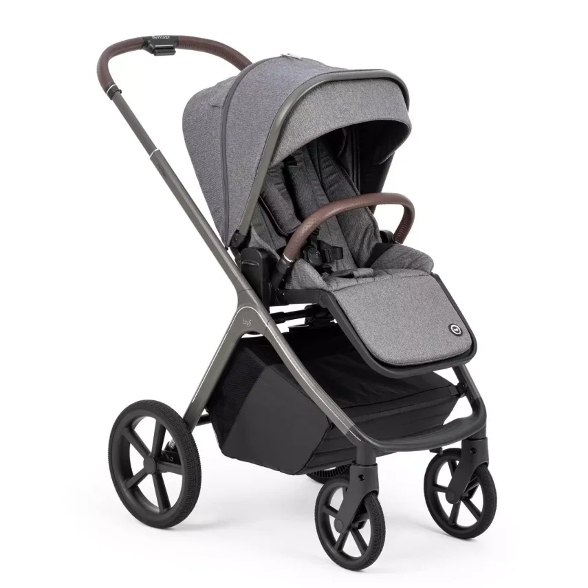 Bagi Heritage Capsule Travel Sistem Bebek Arabası Grey - 2