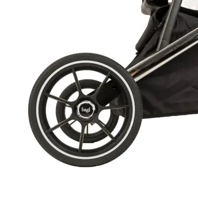 Bagi Nanofold 3 Bebek Arabası Greyson - 3