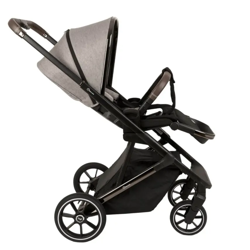 Bagi Nanofold 3 Bebek Arabası Greyson - 8