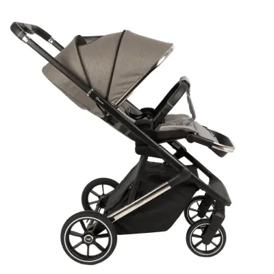 Bagi Nanofold 3 Bebek Arabası Light Grey - 11