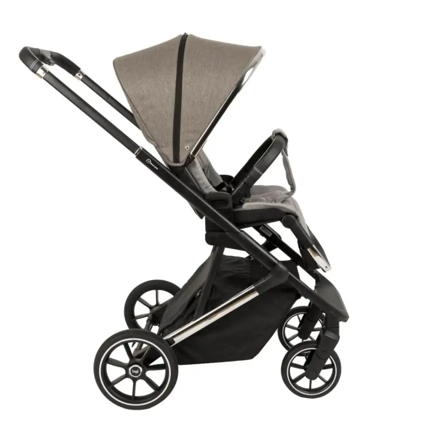 Bagi Nanofold 3 Bebek Arabası Light Grey - 36