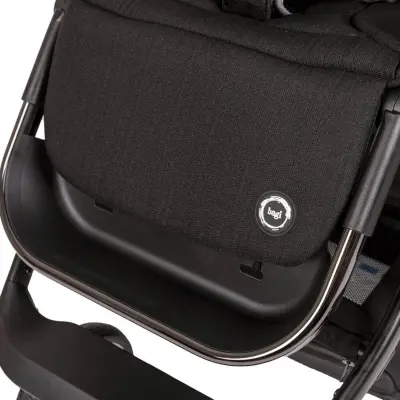 Bagi Nanofold 3 Bebek Arabası Light Grey - 26