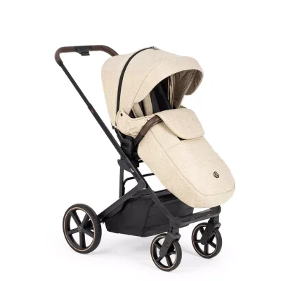 Bagi Neo Big Capsule Travel Sistem Bebek Arabası Beige - 3