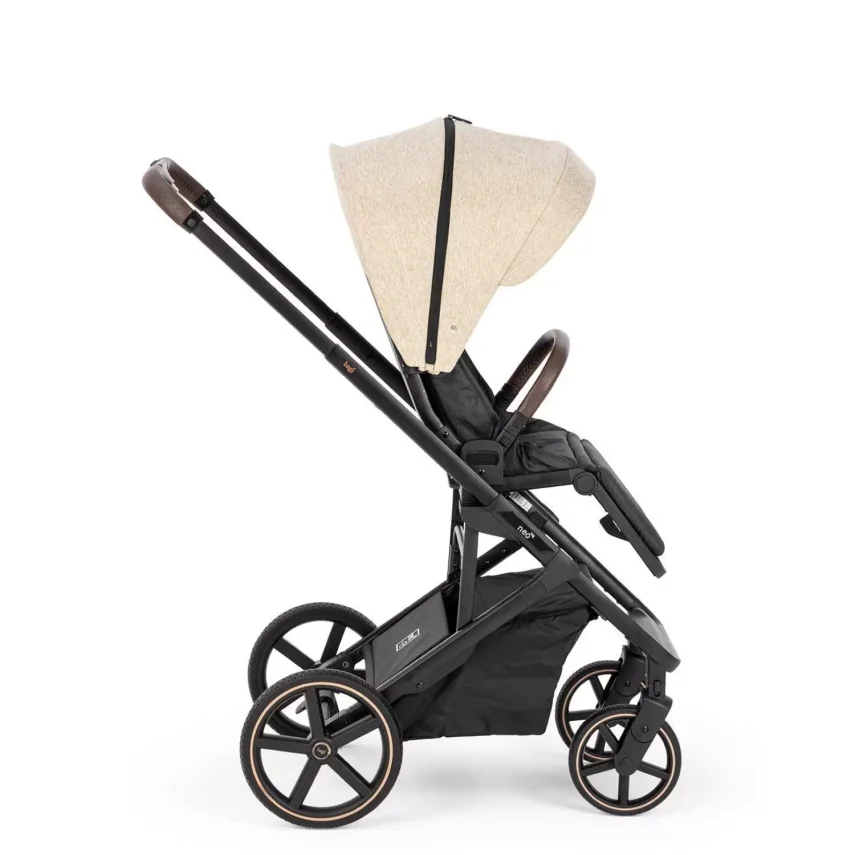 Bagi Neo Big Capsule Travel Sistem Bebek Arabası Beige - 5