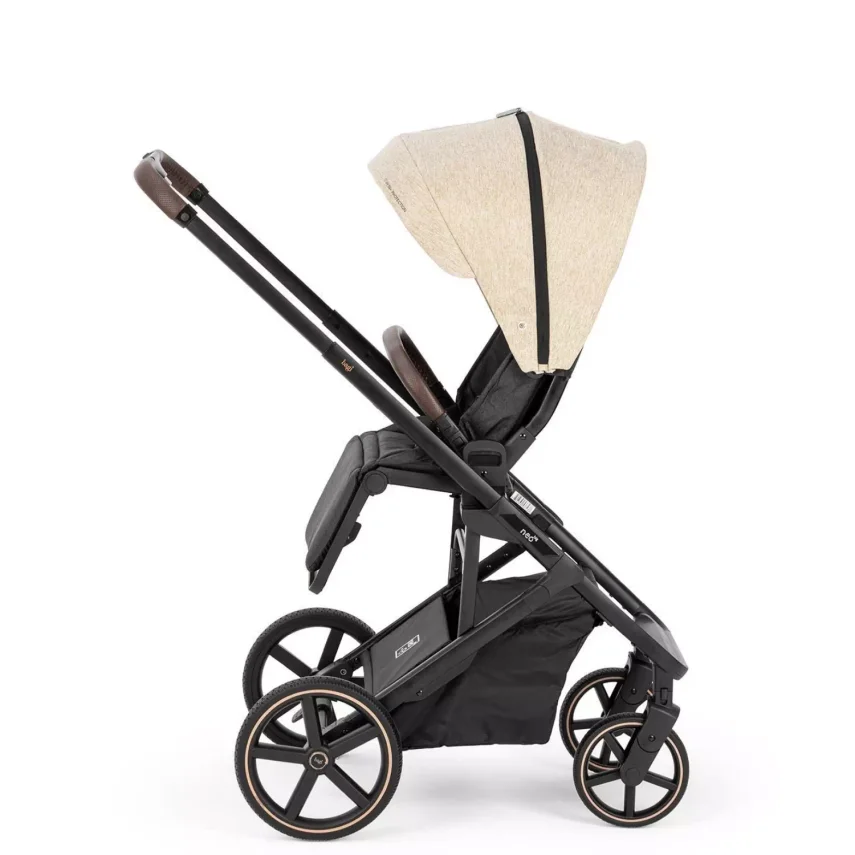 Bagi Neo Big Capsule Travel Sistem Bebek Arabası Beige - 8