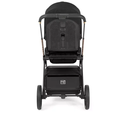 Bagi Neo Big Capsule Travel Sistem Bebek Arabası Black Gold - 8