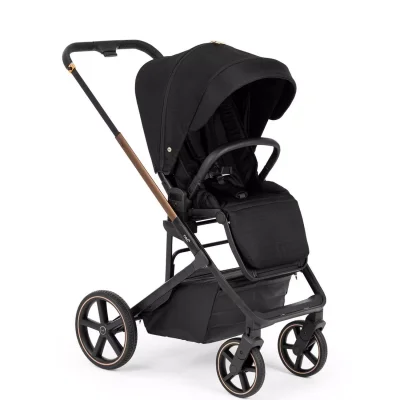 Bagi Neo Big Capsule Travel Sistem Bebek Arabası Black Gold - 2