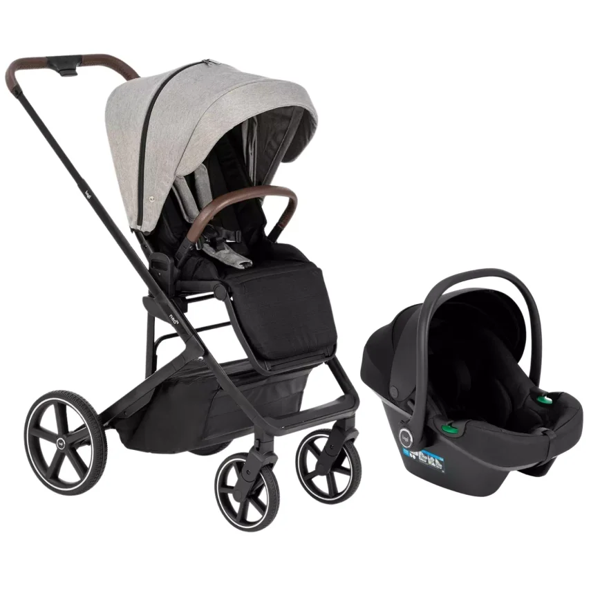 Bagi Neo Big Capsule Travel Sistem Bebek Arabası Greyson - 1